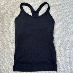 Lululemon Women Ebb to Street Tank Racerback Top sz 6